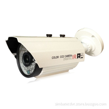 1.3 Megapixel 960p Low Illumination Waterproof IP Camera with Bracket